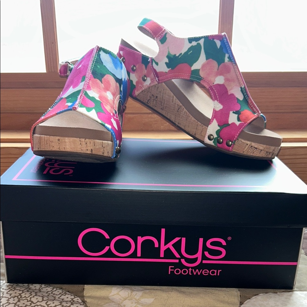 Corkys flowers Volta 11